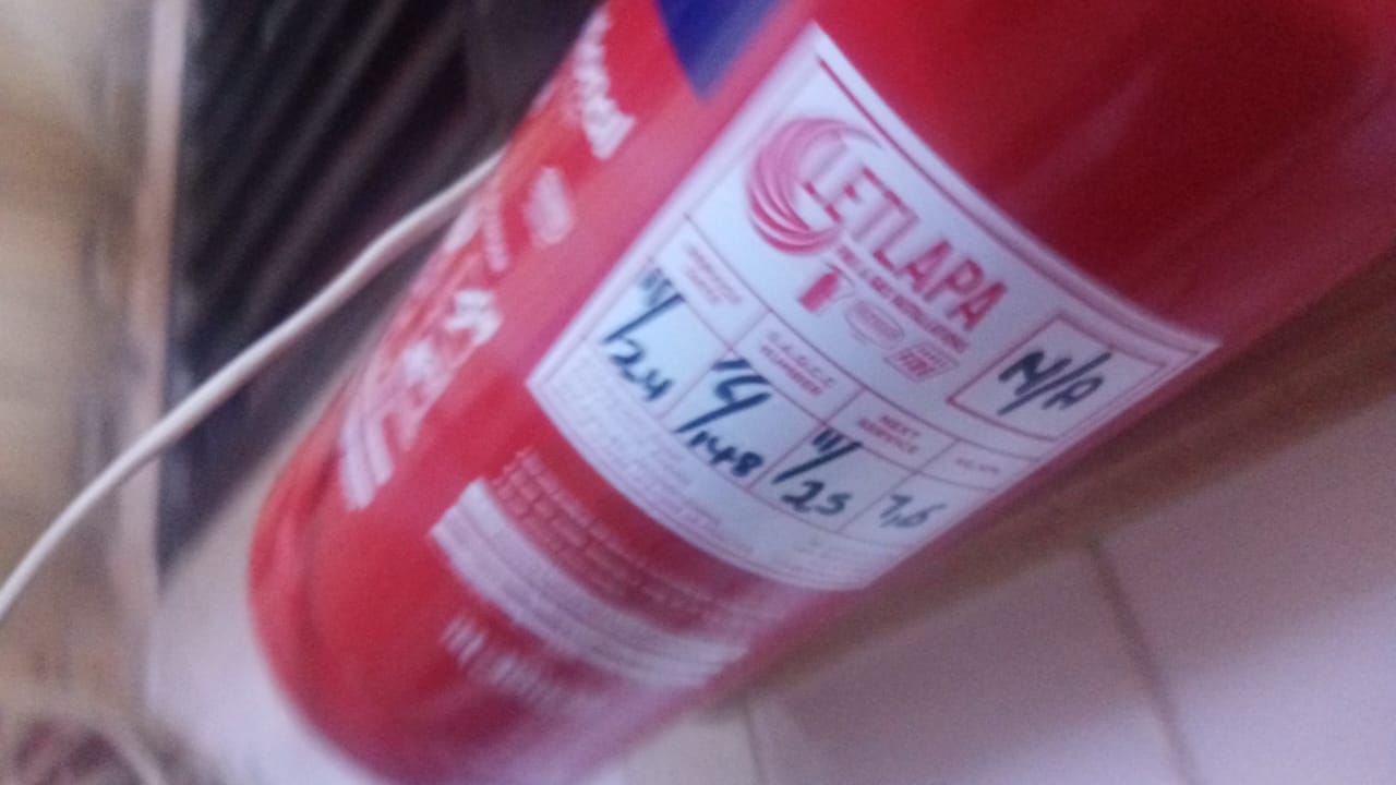 Fire Safety Equipment